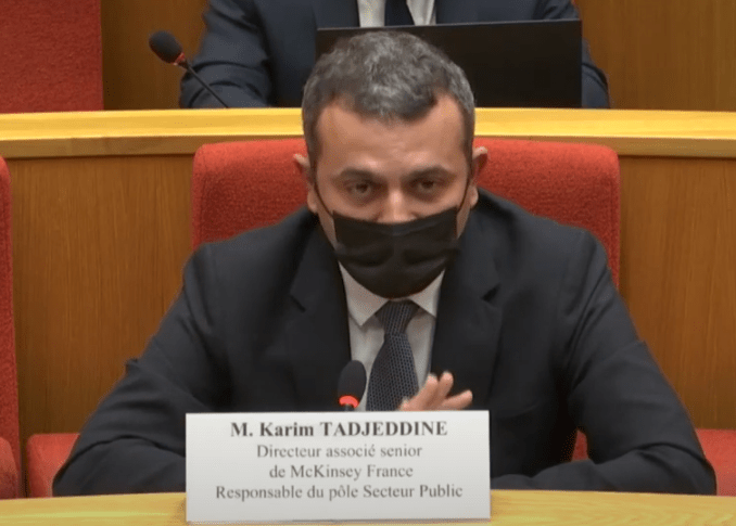 Karim Tadjeddine Karim Tadjeddine