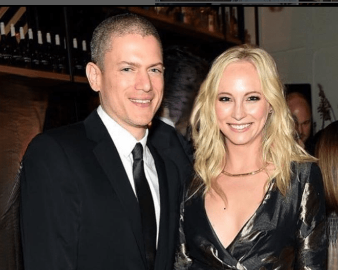 Wentworth Miller Mariage Wentworth Miller Mariage